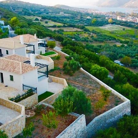 Villa Peaceful House With An Awesome View à Khelmáta Extérieur photo